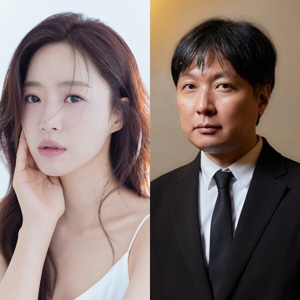 티아라 함은정 김병우 결혼 사진