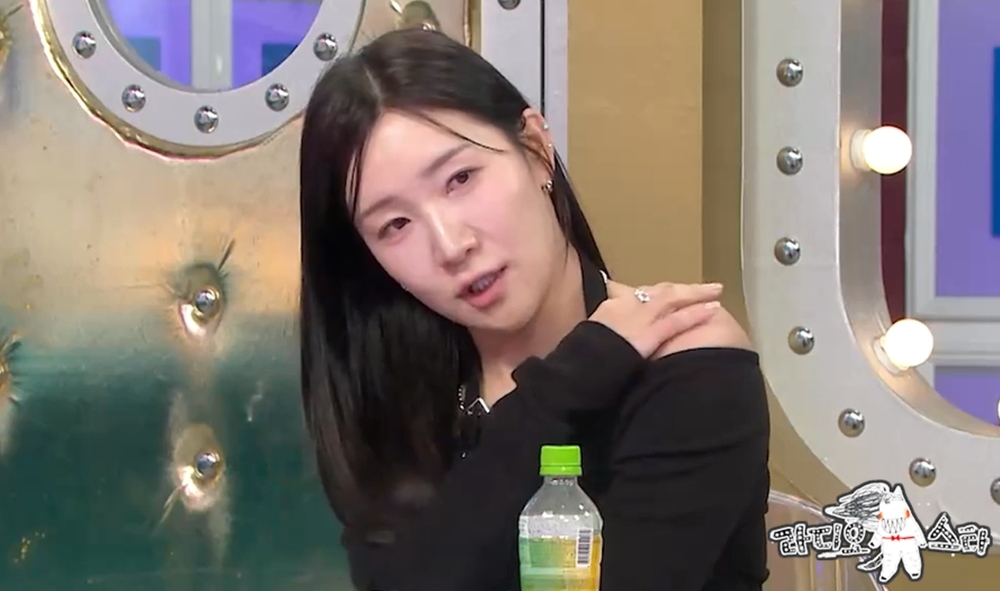 '<b>남미새</b>' <b>김지유</b>에게 배우는 '성공률 100%' 플러팅 "어깨-45도-입 크게"