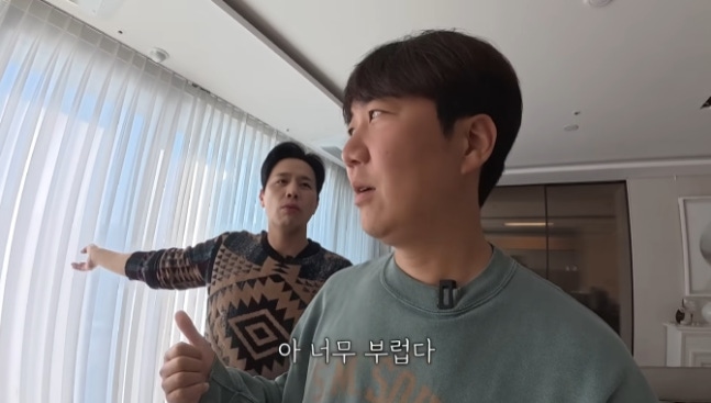 장윤정, '한국은행' 수준 금고 보유…♥도경완 "난 못 열어, 비번 몰라"