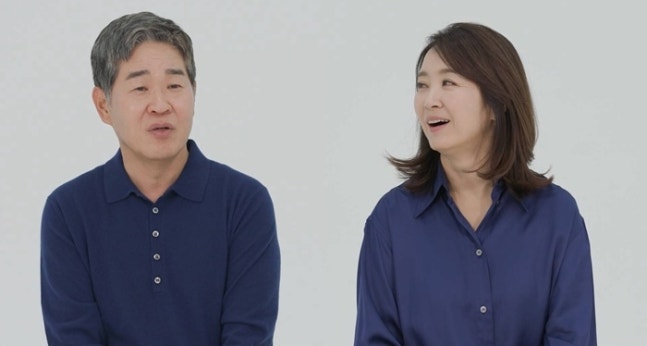 윤유선, '판사 출신' ♥이성호 사생활 폭로…"결혼 못 해 구제해줘"