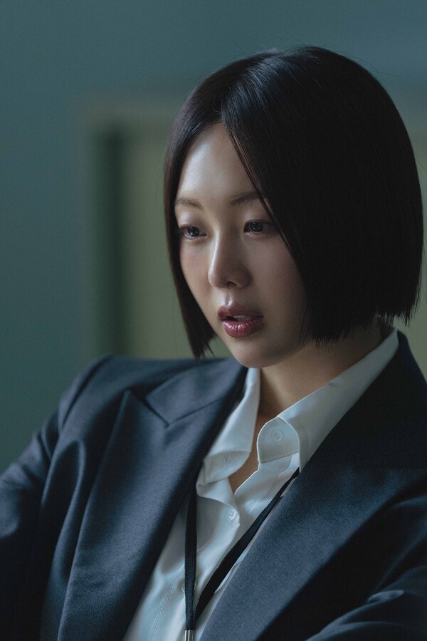 《死亡之花》琴世祿化身車怡妍檢察官展現強烈張力的關鍵對戲