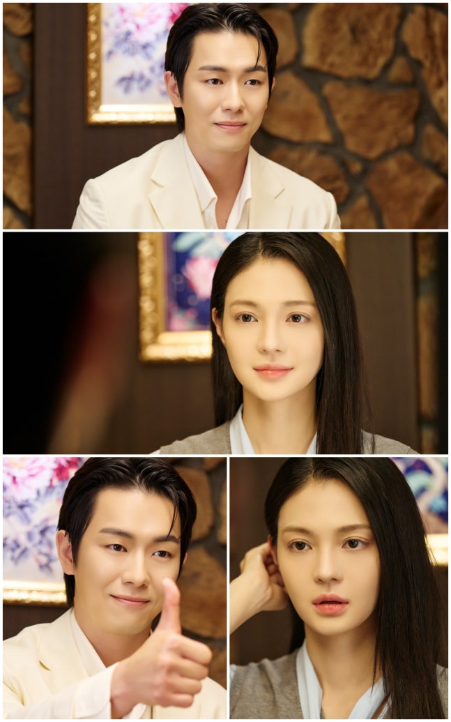 《申醫生》主角安宥延與朱世彬展現童年情緣重逢與精彩愛情故事