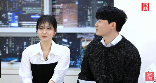 '나솔' 22기 돌싱 상철, '2살 연상' ♥백합 현커 "백합빛 미래…결혼 얘기 중"