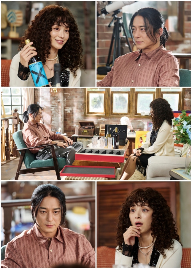 宋智仁與池英山《申醫生》第5集大腦互換與情感對決揭密