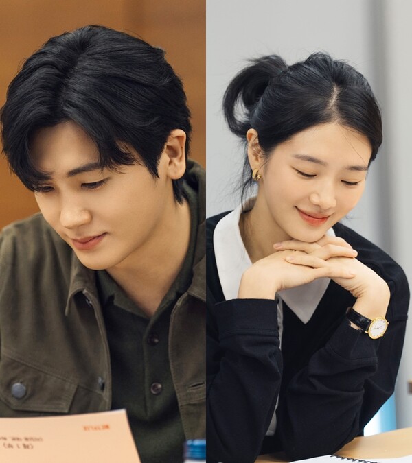 Netflix新劇《一絲不苟的羅曼史》主演朴炯植與朴圭瑛詮釋軍中情誼與辦公室愛戀