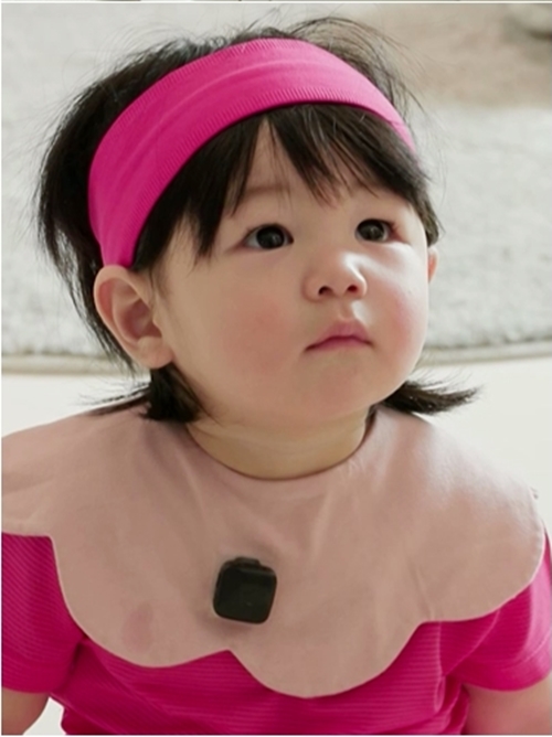 심형탁 아들 얼굴은 핫핑크 미모, 허벅지는 '상위 1%'