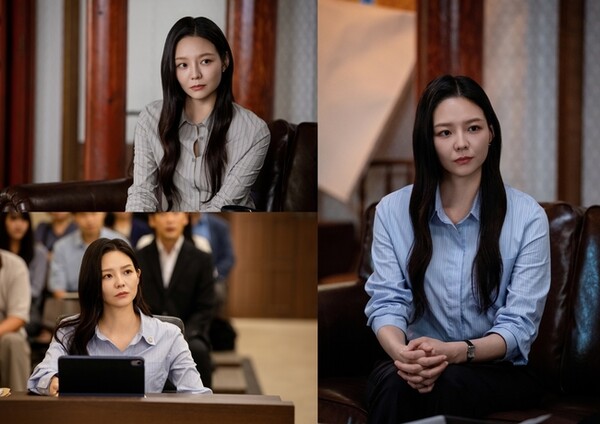 《神與律師事務所》李絮攜手柳演錫 深入揭開韓娜賢與申以朗真情合作