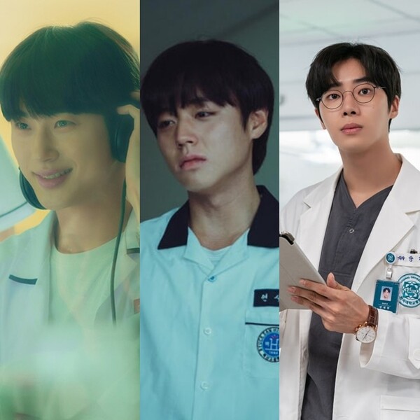 邊佑錫、朴志訓與秋泳愚如何憑OTT劇集成為話題大勢演員