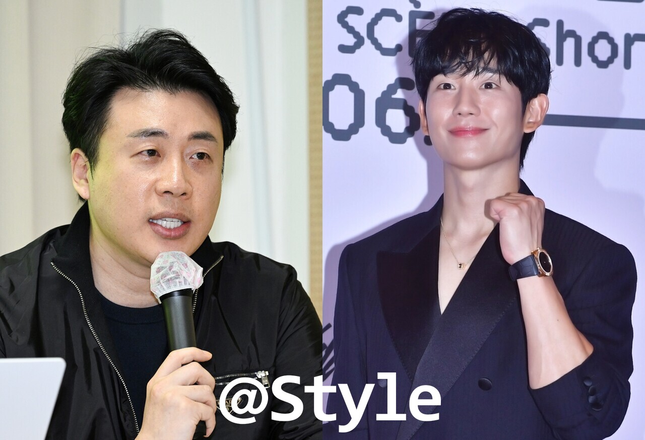 은현장 "정해인은 달라"…논란 속 소환된 '의리남'