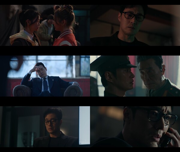 소지섭 주연 '김부장', 2회 만에 15.7% "올해 SBS 드라마 최고 시청률"