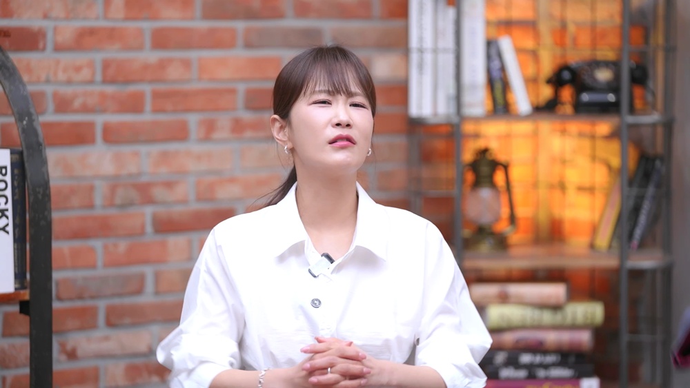 <b>김지민</b>, 사람 상처가 컸나…"아직 새로 만날 사람 많아"