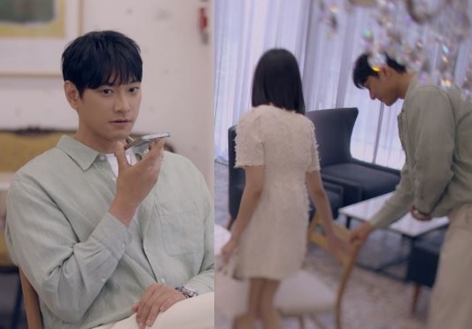 '강동원 닮은' <b>김요한</b>, CEO와 썸붕난 후 또 소개팅…"이상형은 예의 바른...