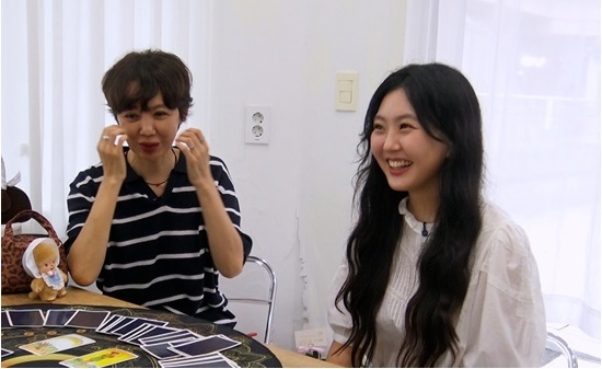 <b>유혜정</b>, 19년 전 서용빈과 <b>이혼</b> 후 "연애 한 적 없어"…딸은 '엄마 재혼...