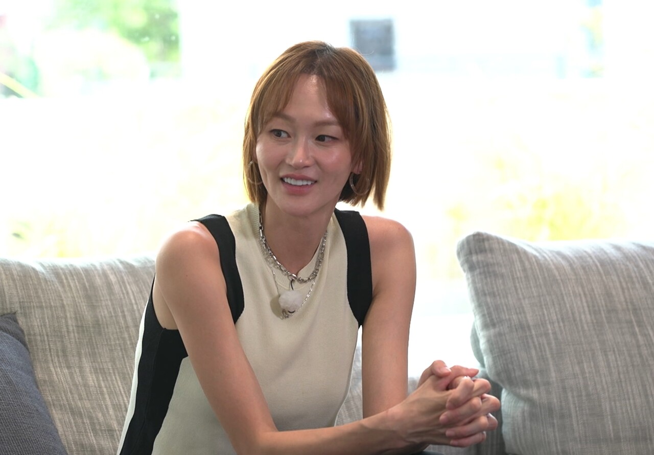 이혜정, 남편은 <b>이희준</b>인데…"우리집에 온 <b>송중기</b>, 부끄러워 못 봐"