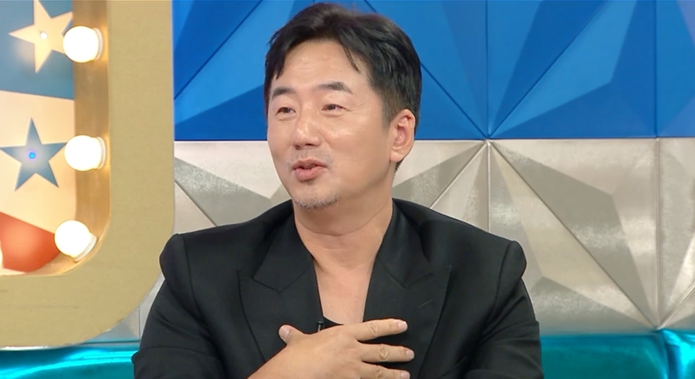 <b>류승수</b>, <b>배용준</b>과 오랜 <b>우정</b> 자랑 "매니저로 활동, 눈물 날 뻔"