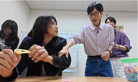 유재석도 깜짝 놀랐다…"원래 뚱뚱해, <b>30kg</b> 뺐다"