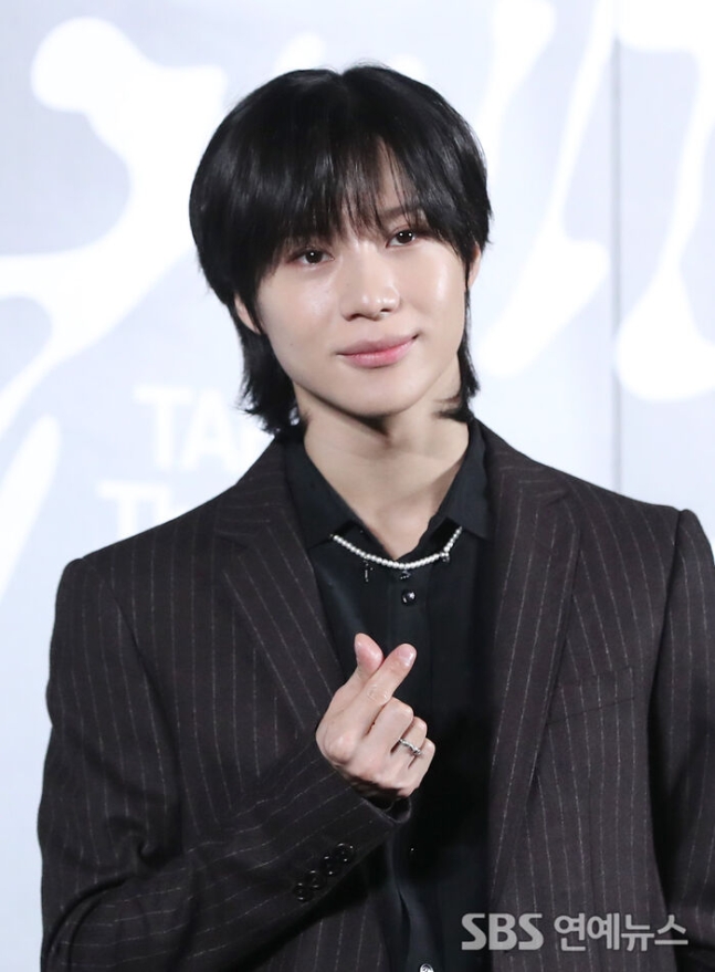 Il canale YouTube di Taemin è stato chiuso a causa di un hacking... 