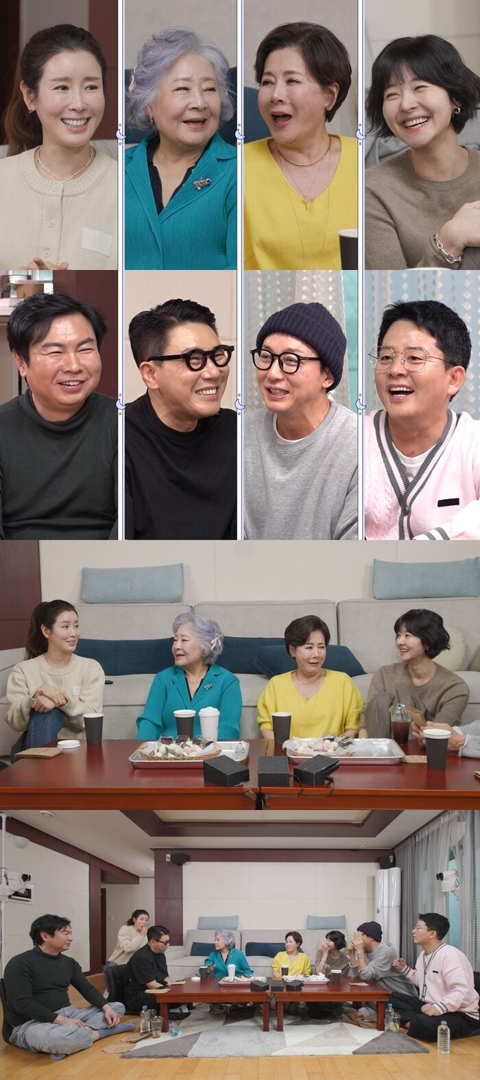 '돌싱포맨' <b>박정수</b>, <b>정을영 감독</b>과 24년째 <b>열애</b> 中…"전우애로 산다"