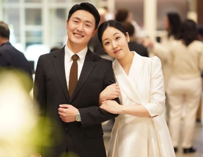 <b>박보미</b>, 아들상 2년만 <b>임신</b> "두 번의 유산 후 시험관…놀라운 기적"