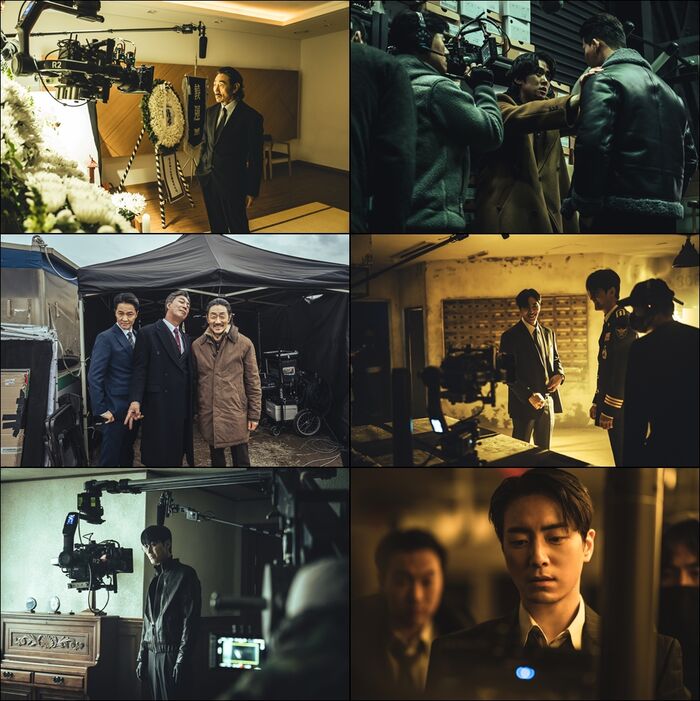 '<b>광장</b>' <b>소지섭</b>의 액션, 전 세계에 통했다…공개 3일만 '<b>글로벌</b> 톱10' 비...