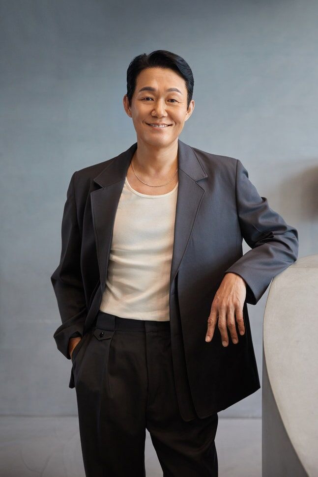 <b>박성웅</b>, <b>매니지먼트 런과</b> 전속<b>계약</b>…진영과 한솥밥