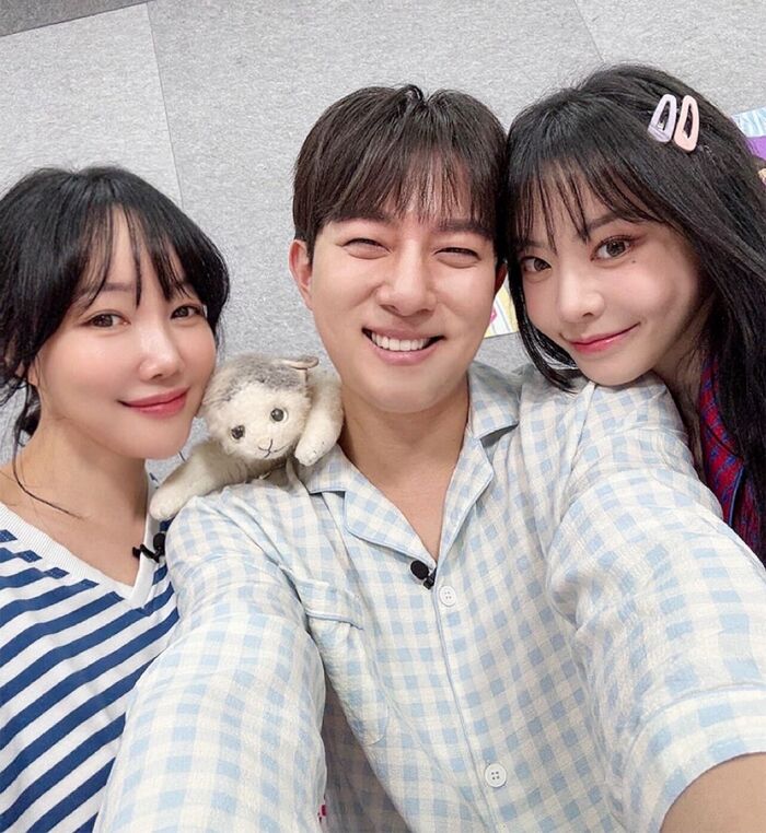 '이혼 1년차' <b>서유리</b>, 논란 정면돌파 선언..."<b>썸남</b> 있어요" 방송서 <b>고백</b>