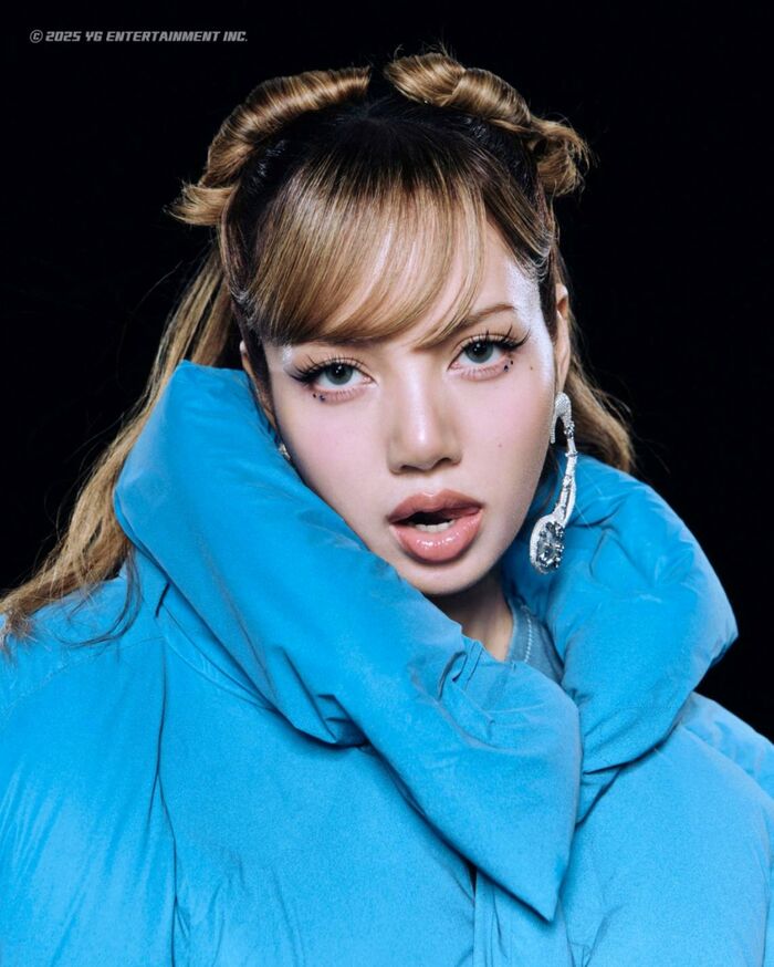 <b>블랙핑크</b>, '뛰어(JUMP)' <b>컴백</b> D-1...<b>완전체</b> 비주얼 시너지