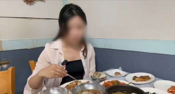 '또간집' <b>여수 식당</b> <b>논란</b> 유튜버, <b>식당</b> 측 사과 받아…"이젠 마무리하고...