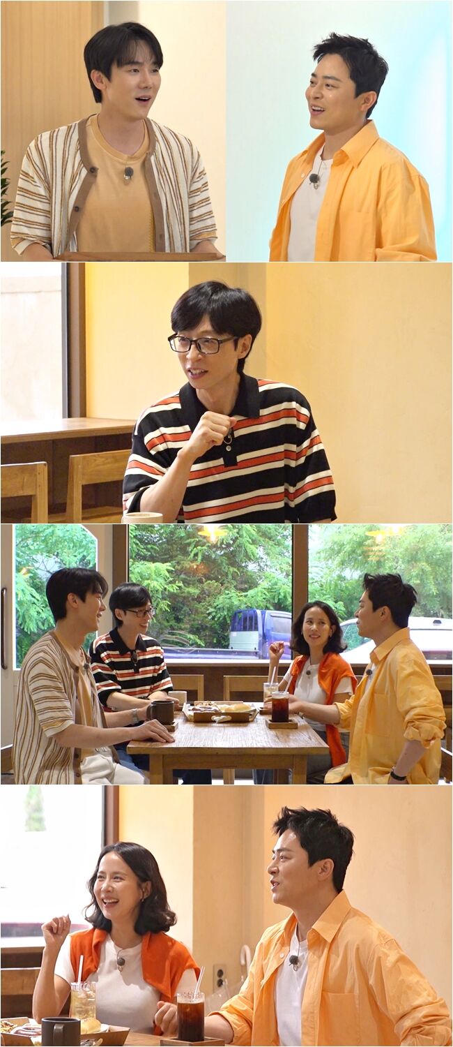 '<b>틈만나면</b>' 조정석, <b>유재석</b>에 보낸 '취중 문자' 해명…"너무 흥분했었다...