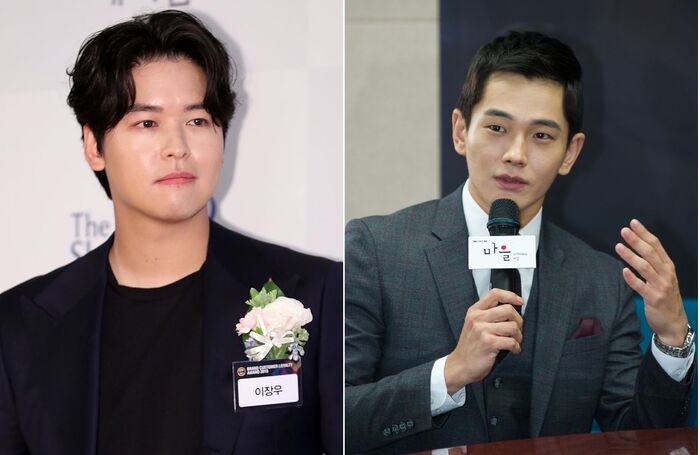 "나 아니에요"…결혼 앞둔 이장우·<b>온주완</b>, '<b>입막음</b> 800만원 <b>루머</b>' 해명