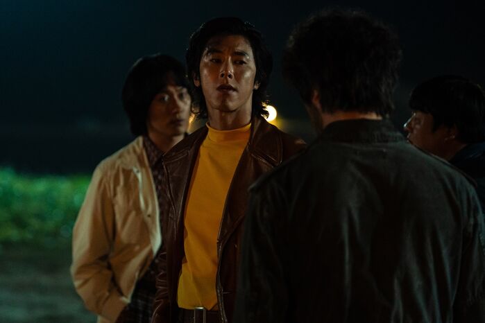 "목포 택시기사에 사투리 배워"…'<b>파인</b>: 촌뜨기들' <b>정윤호</b>, 이유 있는 연...