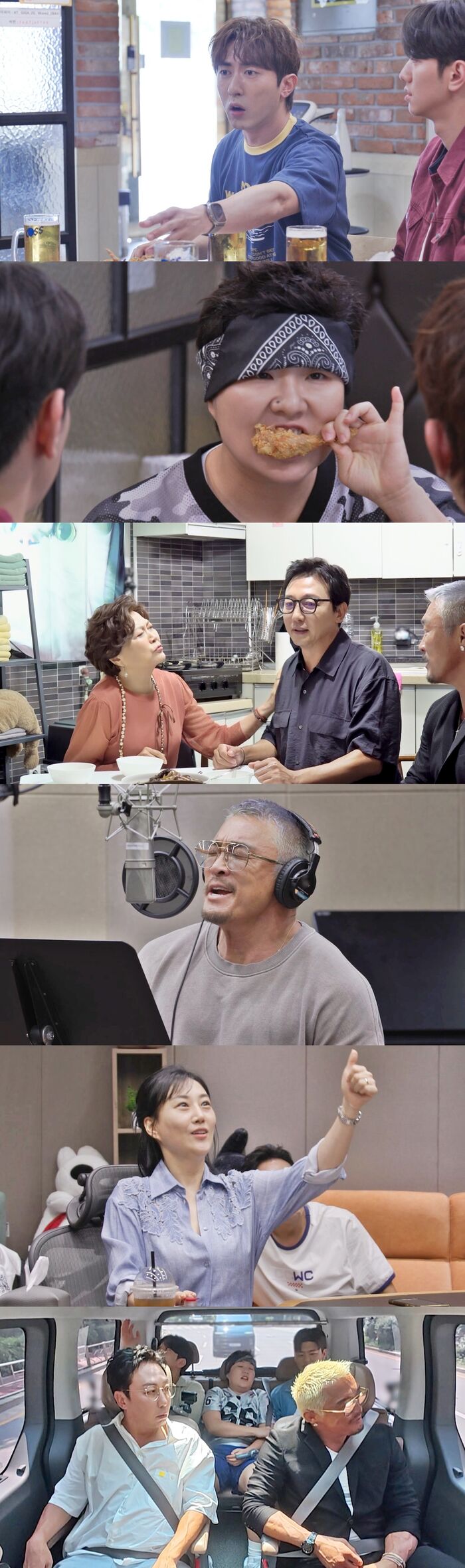 <b>탁재훈</b>김용림, 28살 차 극복 커플 탄생?…'<b>마이턴</b>', 더 강력한 재미 예...