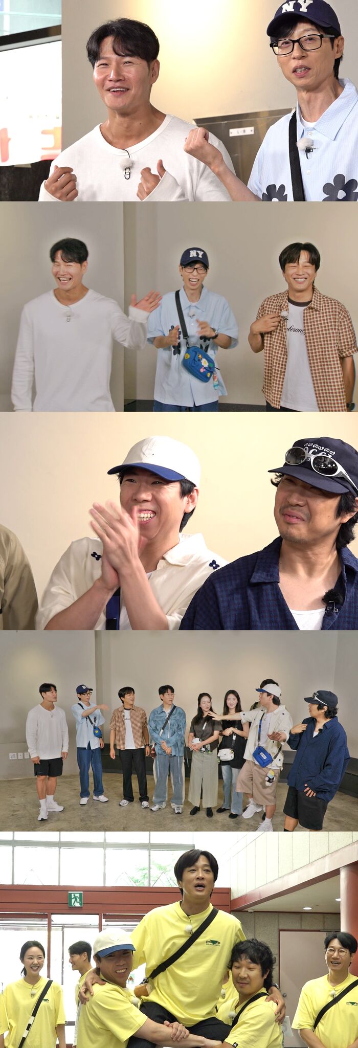 유재석 "입장하며 <b>입단속</b> 시키던 신랑"…'런닝맨', <b>김종국 결혼식</b> 뒷이...
