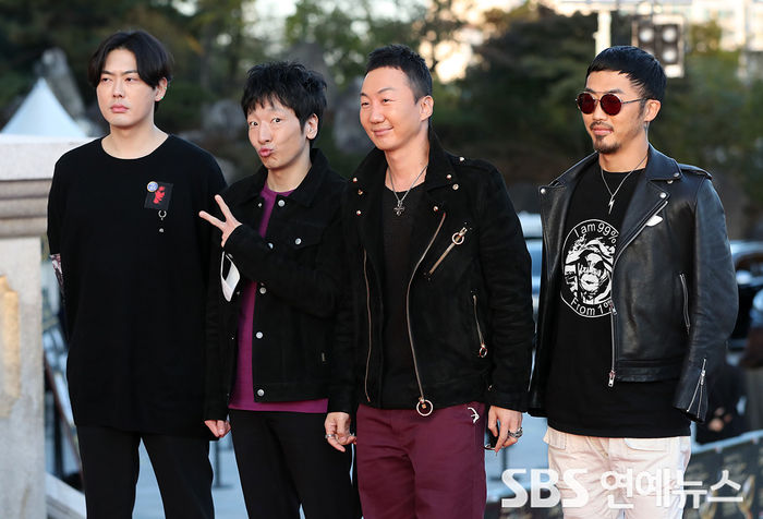 29년 차 <b>노브레인</b> 희비 엇갈렸다...이성우 결혼·<b>정우용 탈퇴</b> 선언