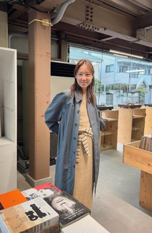 <b>공효진</b>, 배 내민 사진에 깜짝 <b>임신설</b>…소속사 "전혀 아니다" 일축