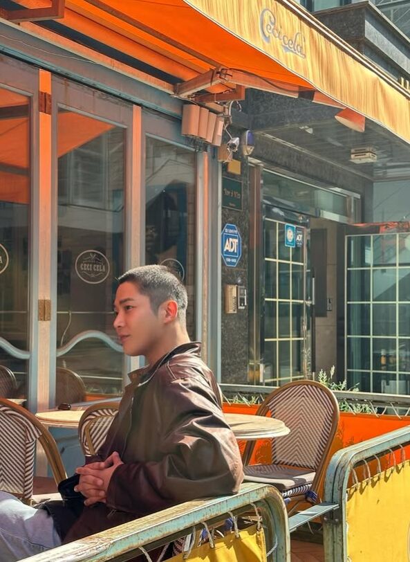 <b>로운</b>, 재검 끝 오늘(27일) 현역 <b>입대</b>…"시원합니다"