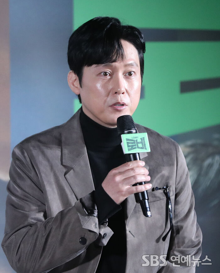 <b>박병은</b>, 김혜수·신하균과 한솥밥 먹는다…<b>호두앤유</b>와 <b>전속계약</b>