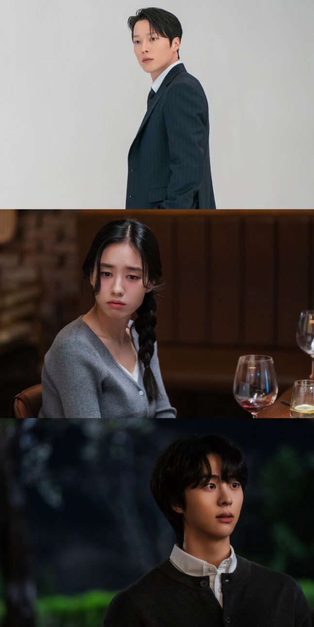 '키스는 괜히 해서!' 김무준 본격 등판…장기용X안은진 삼각로맨스 불 지핀다 | 인스티즈