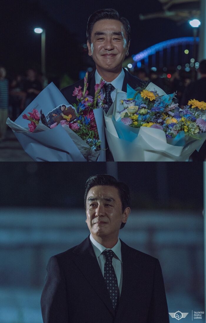 중년의 초상 그려낸 '<b>김부장 이야기</b>' 류승룡…"수고했다" 대사에 울컥