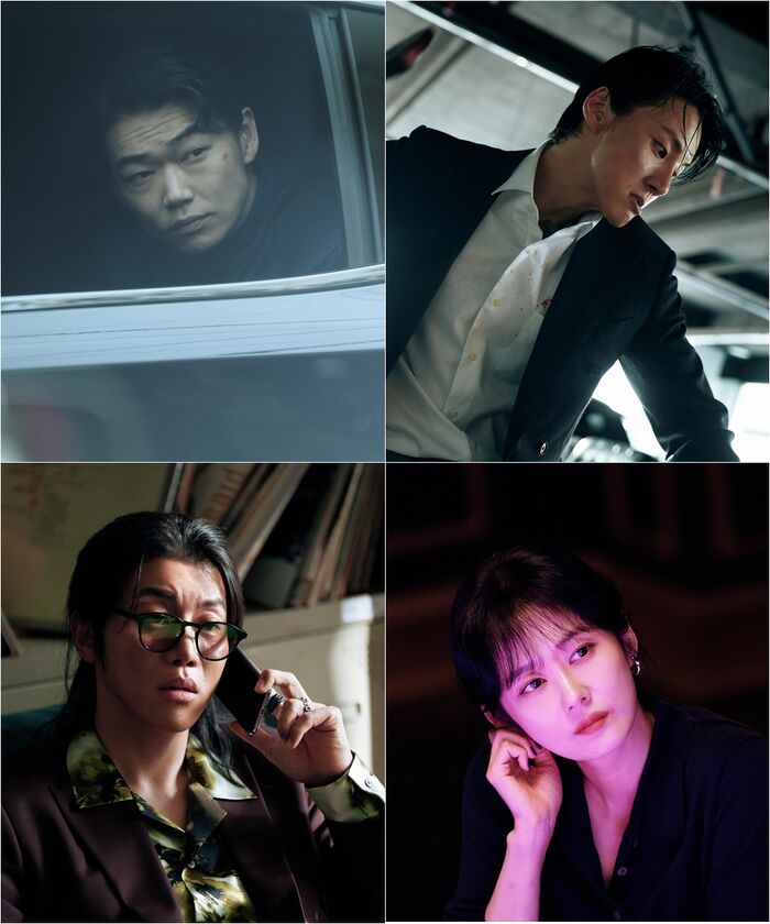 카사마츠 쇼·윤시윤·음문석→다음은 <b>장나라</b>…'<b>모범택시3</b>', 독보적 <b>빌런</b>...