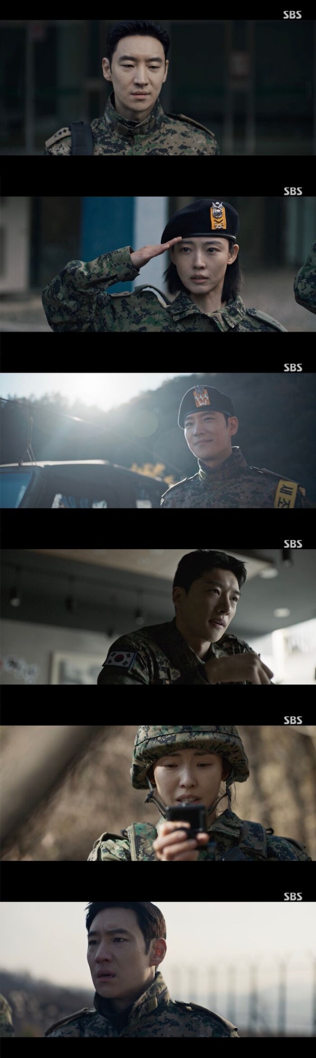 《模範計程車》第3季李帝勳追查軍中疑點揭真相