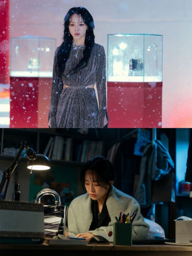 《莎拉的真偽人生》申惠善多重身份對決懸疑魅力全面升級