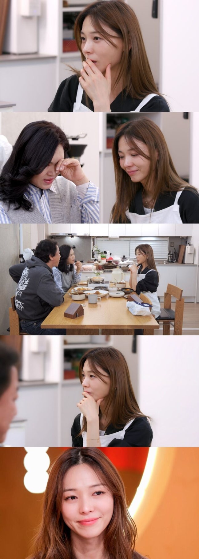 선예, 20살 美 원더걸스 활동 중 부친상 "아버지가 마지막으로 남긴 말은..."