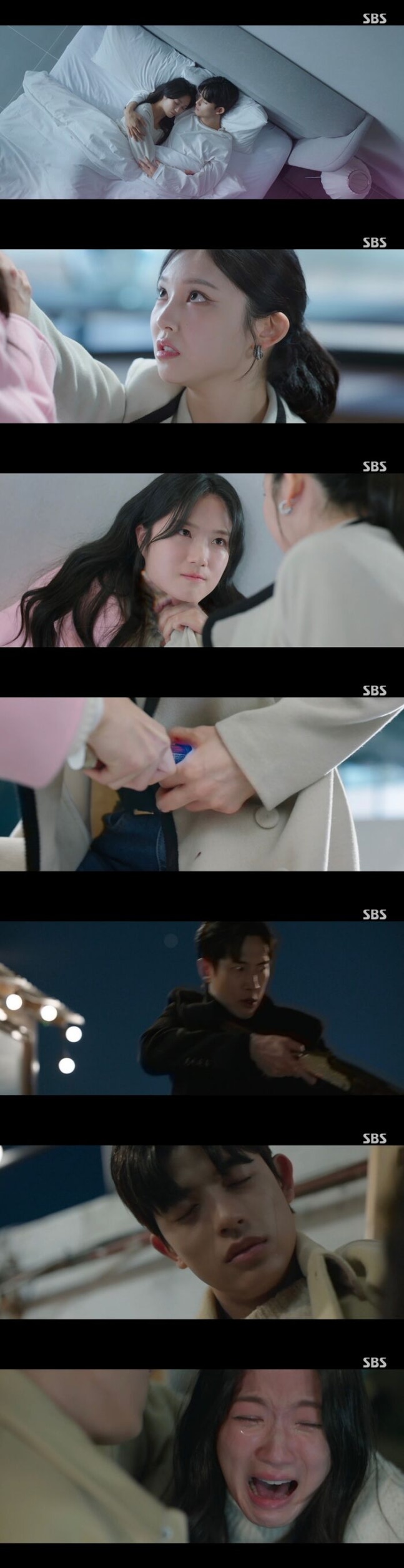 《今天開始是人類》金惠奫與羅門演繹恩浩與姜施洌的命運交鋒