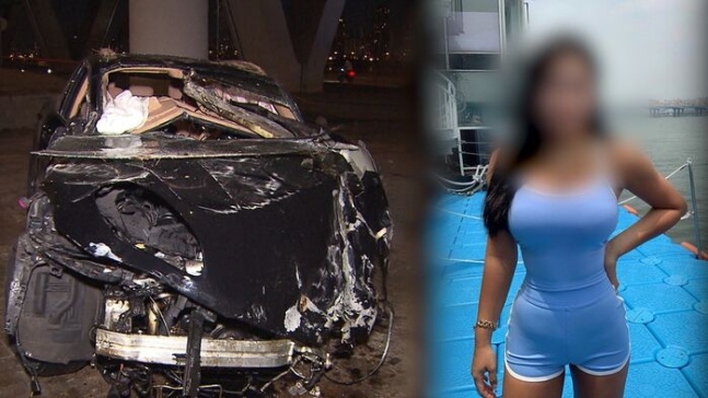 반포대교 포르셰 추락 사고, 차 안에서 쏟아진 프로포폴 100여 병의 정체는…'궁금한이야기Y' 추적