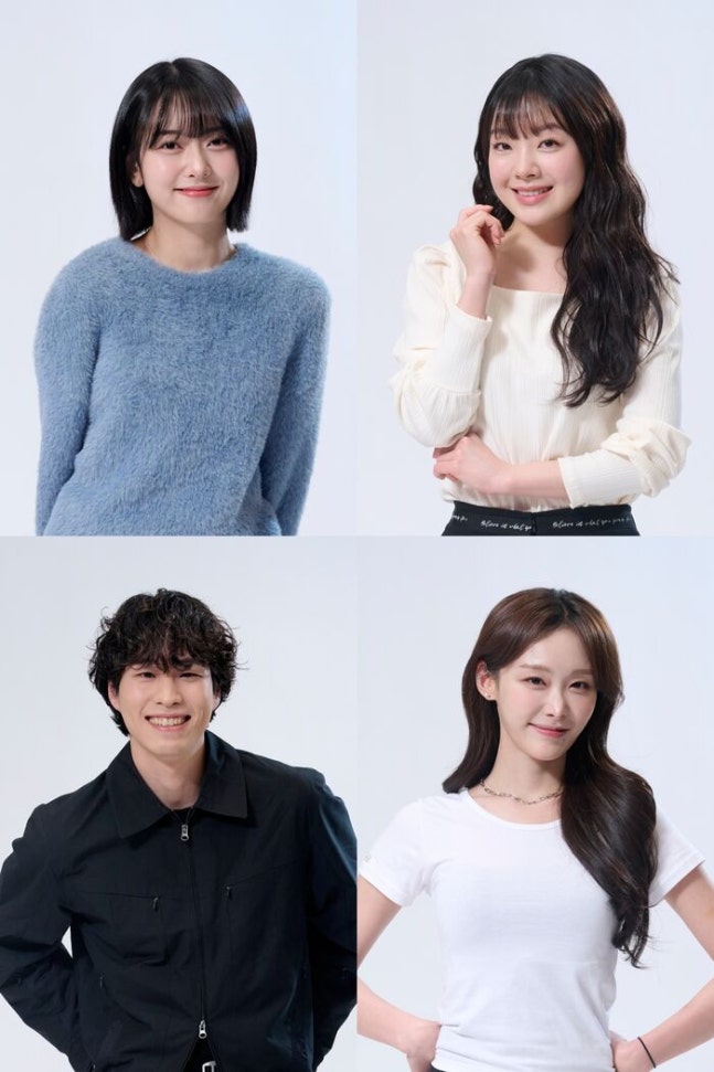 '제2의 지예은' 탄생할까…'SNL 코리아 시즌8', 신입 크루 4인 공개