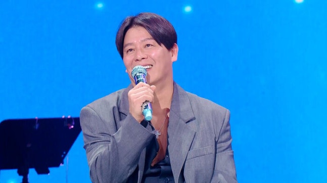 쿨 이재훈, 14년 만에 음악방송 출연..."3주 만에 10kg 쾌속 다이어트"