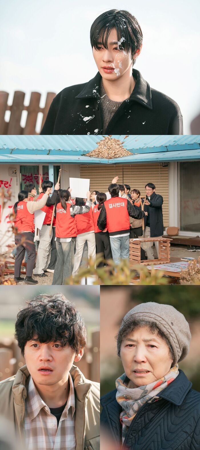 《秒殺愛情》安孝燮陷Good Morning Cream風波再受衝擊