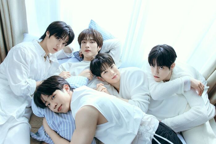 N.Flying 正式發行新歌《四季更迭》…這首熱門新歌在 Beautiful Mint Life 音樂節上引發了全場大合唱。