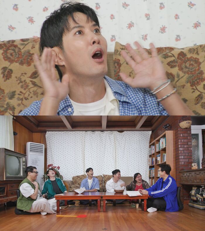 "<b>김지석</b> 덕분에 남자로 살고 있어"…'아근진' 진선규, 남성 활력 은인 고...